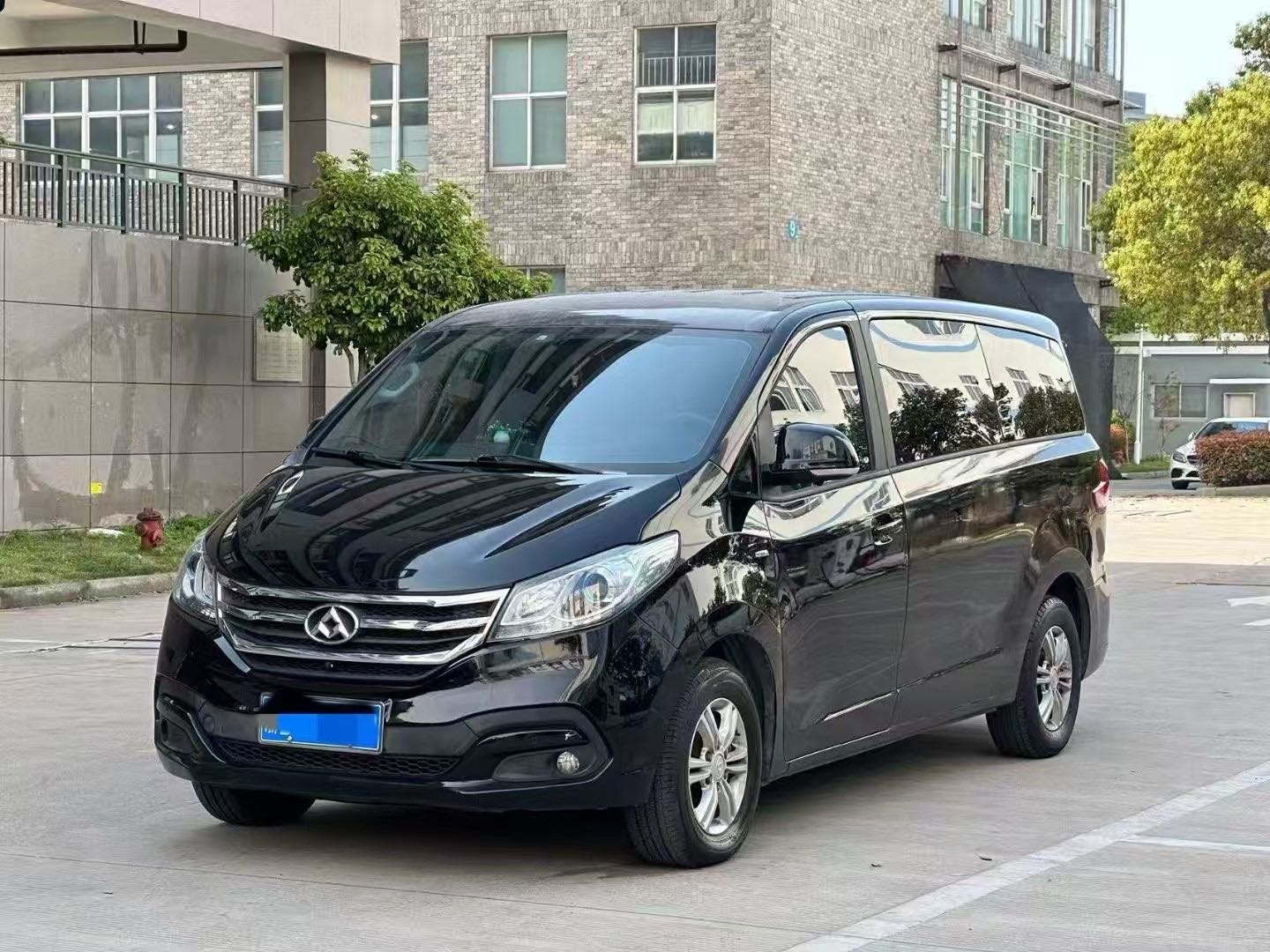 MAXUS迈克萨斯G10 2017款 1.9T 自动 7座 豪华版 价格0万