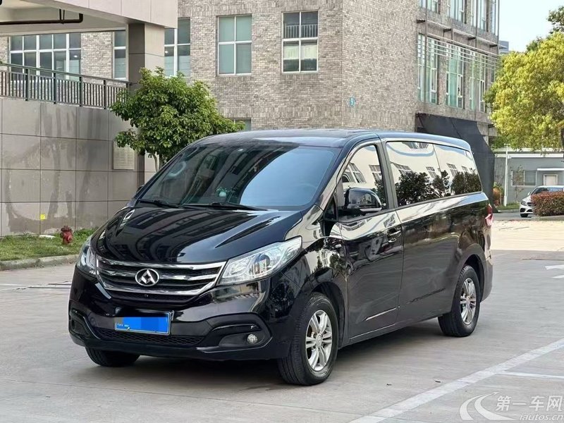 MAXUS迈克萨斯G10 2017款 1.9T 自动 7座 豪华版 (国Ⅴ) 