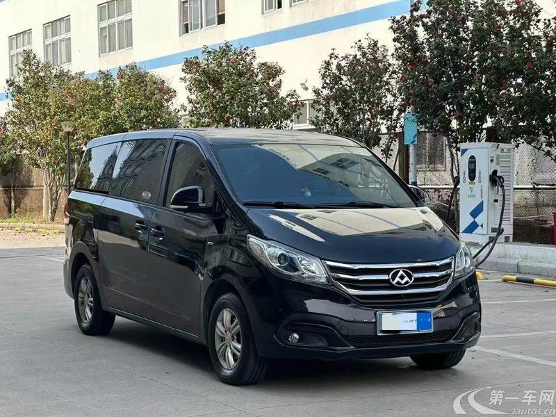 MAXUS迈克萨斯G10 2017款 1.9T 自动 7座 豪华版 (国Ⅴ) 