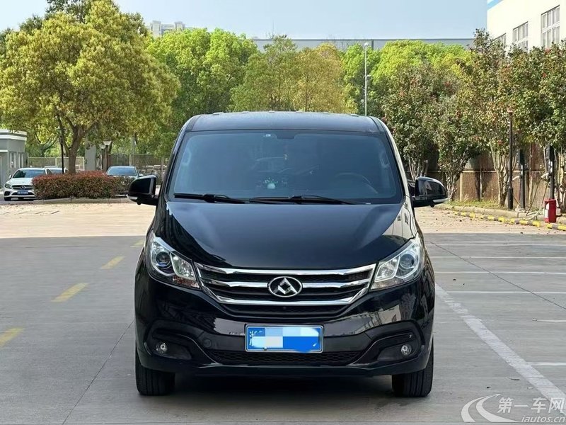 MAXUS迈克萨斯G10 2017款 1.9T 自动 7座 豪华版 (国Ⅴ) 