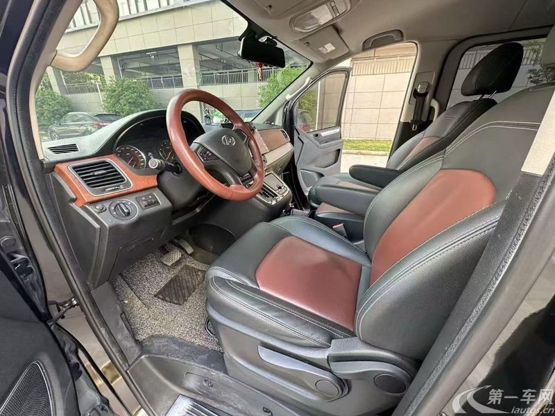 MAXUS迈克萨斯G10 2017款 1.9T 自动 7座 豪华版 (国Ⅴ) 