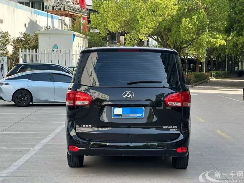 MAXUS迈克萨斯G10 2017款 1.9T 自动 7座 豪华版 (国Ⅴ) 