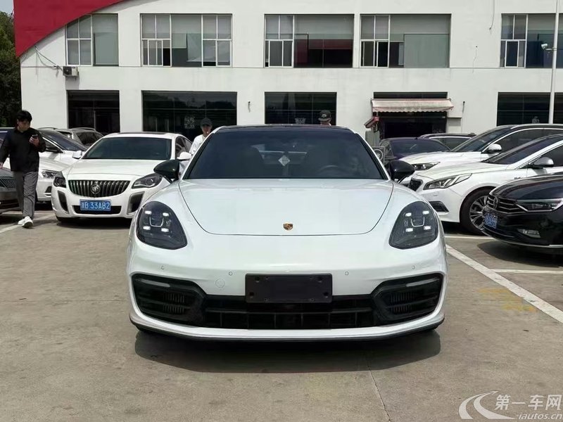 【汕头二手保时捷Panamera】保时捷Panamera [进口] 2023款 2.9T 自动 汽油 行政加长版