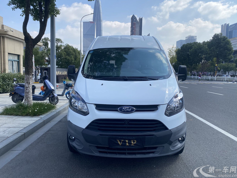 【温州二手福特全顺】福特全顺 2019款 2.0T 手动 多功能商用车短轴中顶