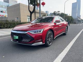 比亚迪汉DM 2.0T 自动 性能版豪华型 