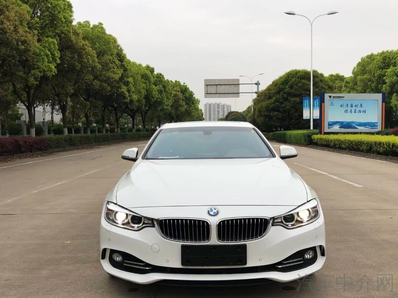 宝马4系双门轿跑 428i [进口] 2014款 2.0T 自动 豪华设计套装价格0万 