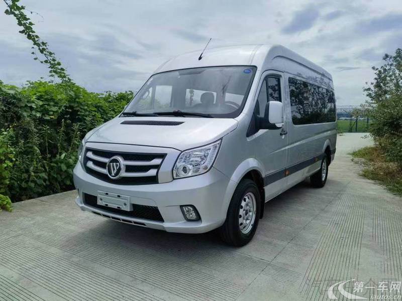 福田图雅诺 S 2017款 2.8T 手动 改款商旅版长轴 (国Ⅴ) 