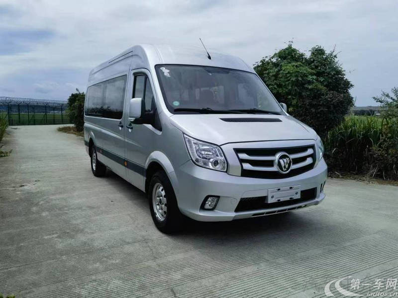 福田图雅诺 S 2017款 2.8T 手动 改款商旅版长轴 (国Ⅴ) 