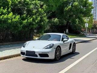 保时捷Cayman 718 2.0T 自动 