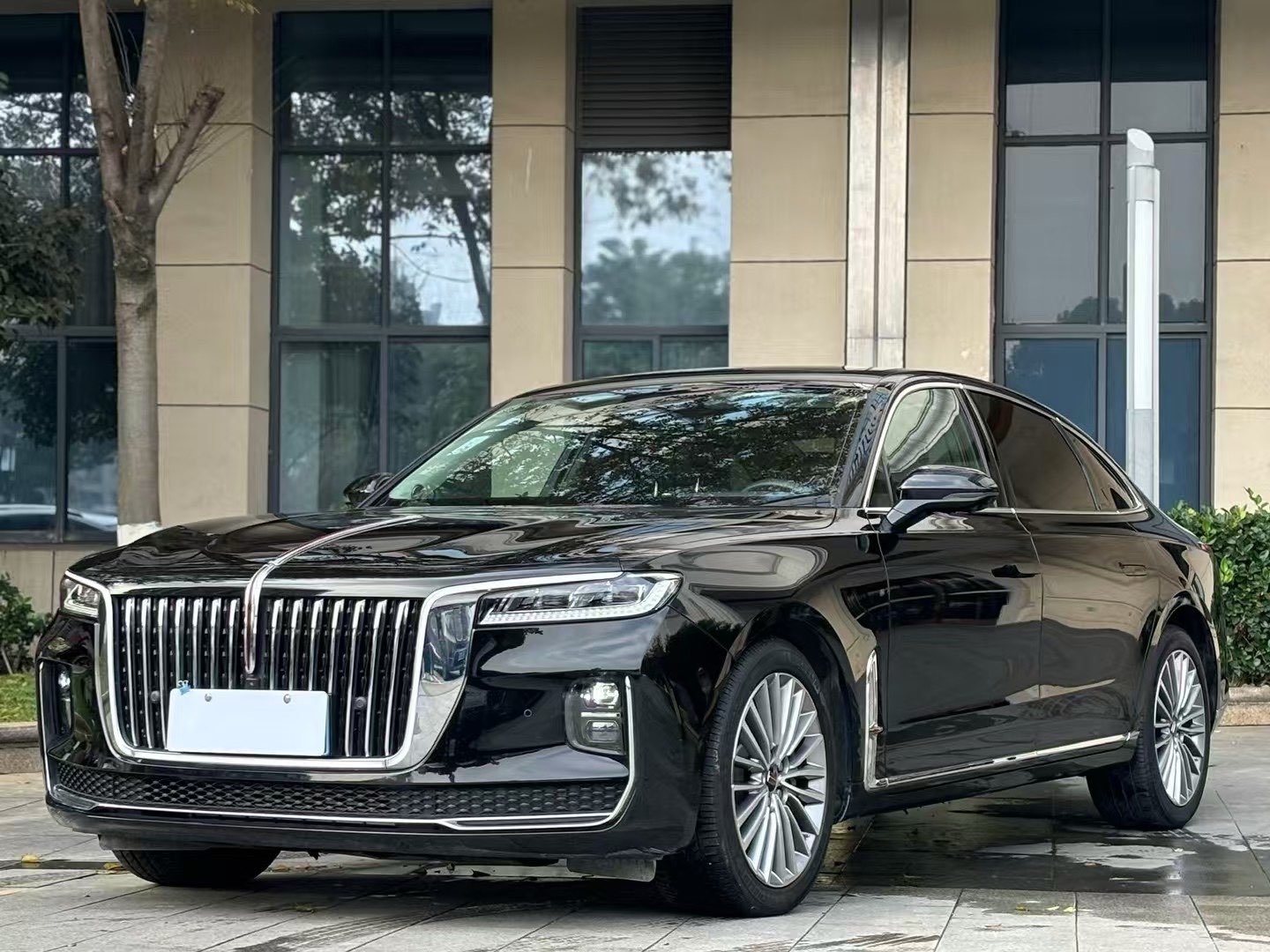 哈弗哈弗H9 2024款 2.4T 自动 极境版 价格0万