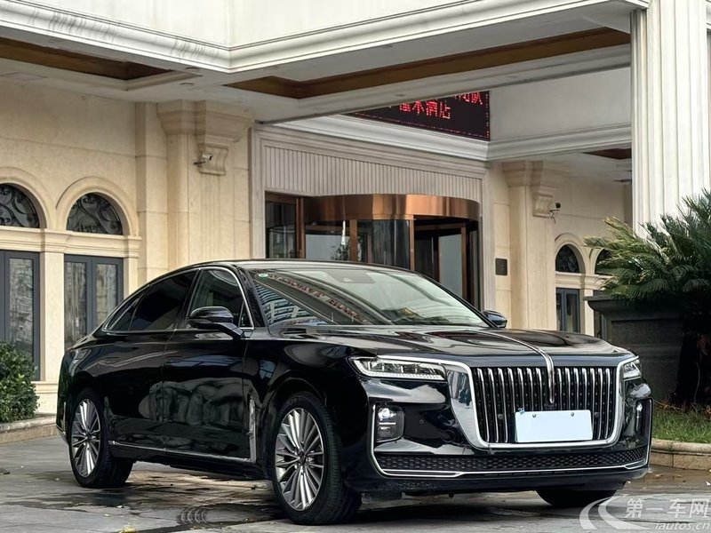 【南京二手哈弗H9】哈弗哈弗H9 2024款 2.4T 自动 极境版
