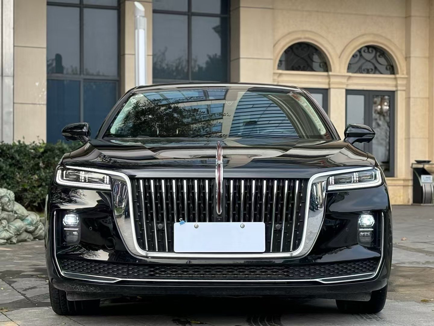 哈弗哈弗H9 2024款 2.4T 自动 极境版 价格0万 