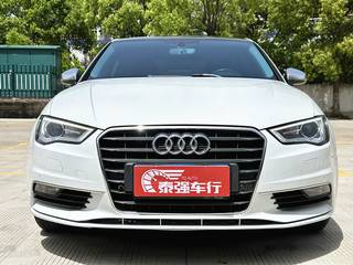 奥迪A3 35TFSI 1.4T 自动 领英型Limousine 