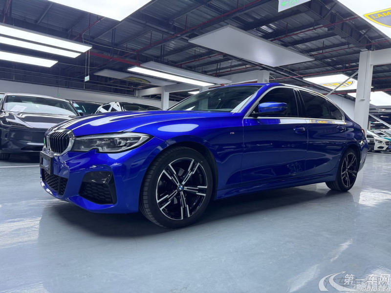 【杭州二手宝马3系】宝马3系 320Li 2020款 2.0T 自动 汽油 M运动套装