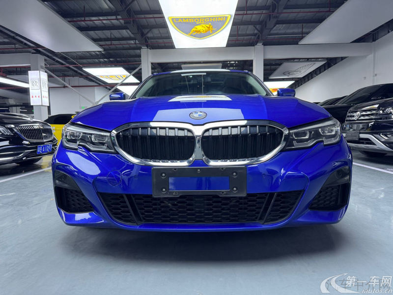 【杭州二手宝马3系】宝马3系 320Li 2020款 2.0T 自动 汽油 M运动套装