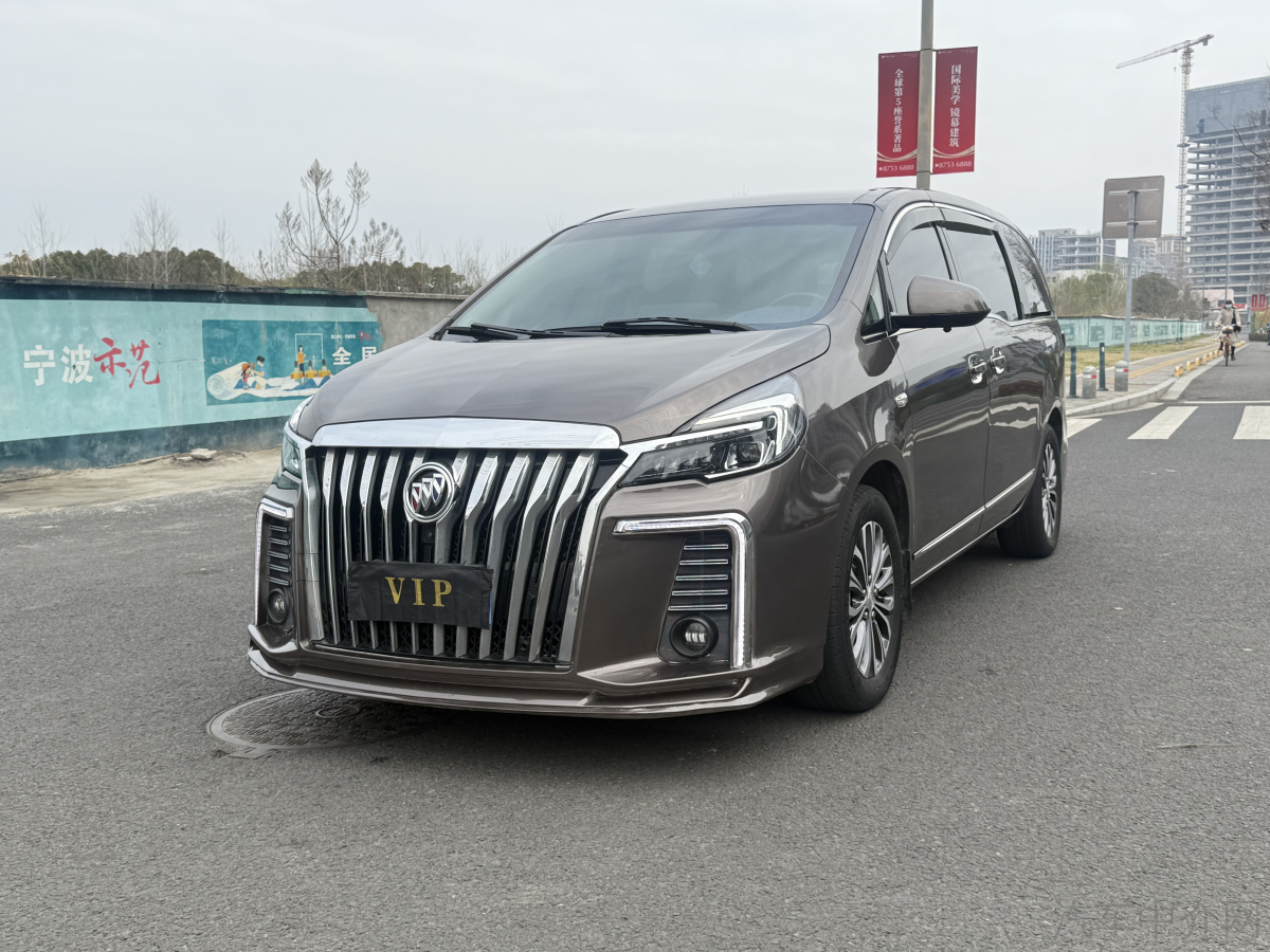 别克GL8 2022款 2.0T 自动 7座 652T智慧豪华型 价格0万