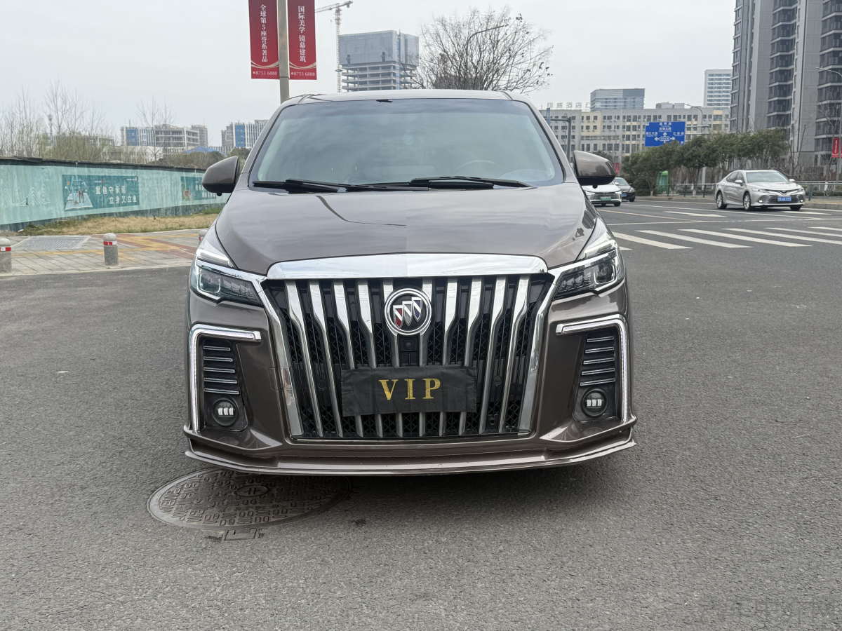 别克GL8 2022款 2.0T 自动 7座 652T智慧豪华型 价格0万 
