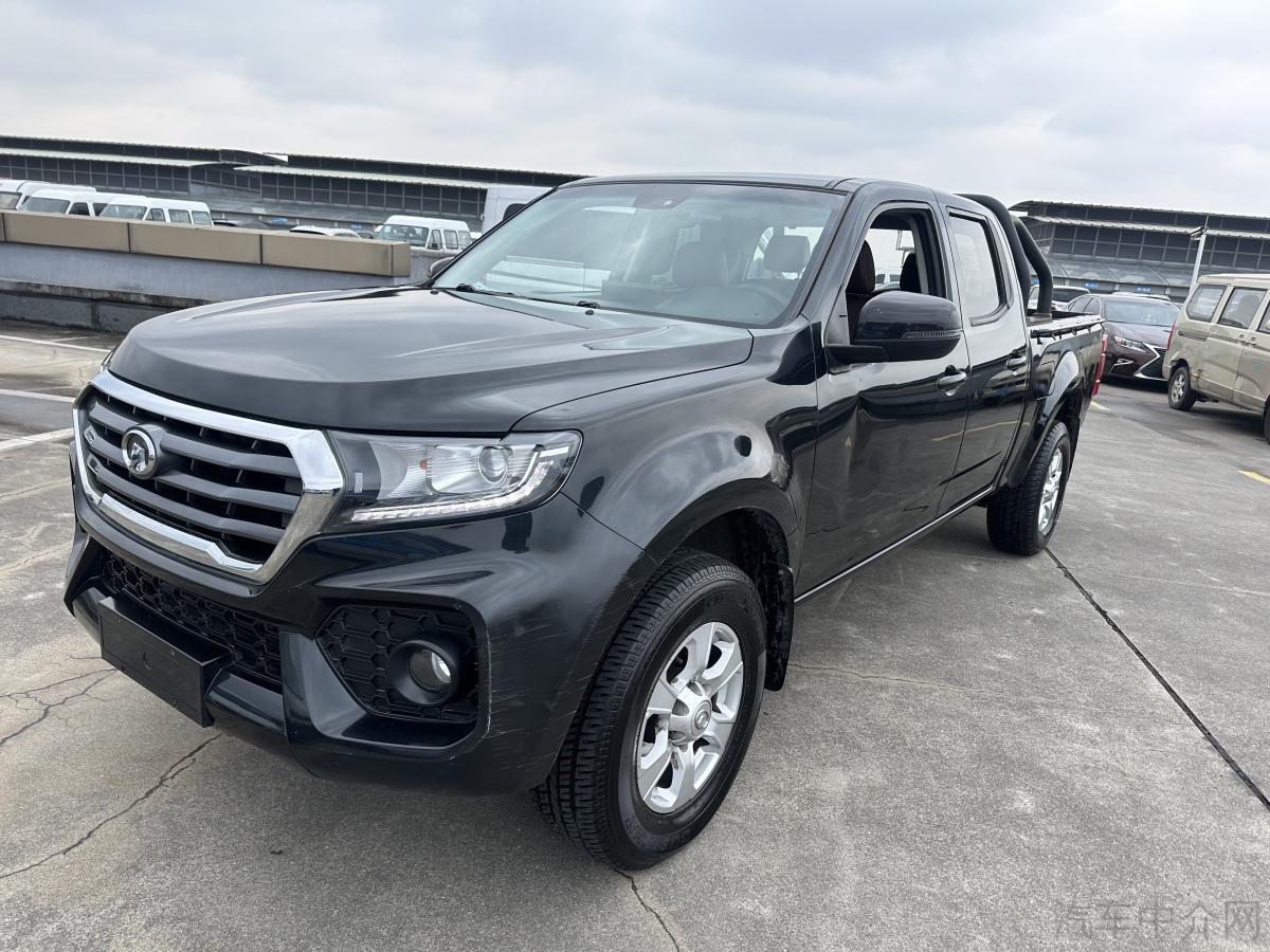 长城风骏 2020款 2.0T 手动 柴油 新冠军版公务型小双 价格0万