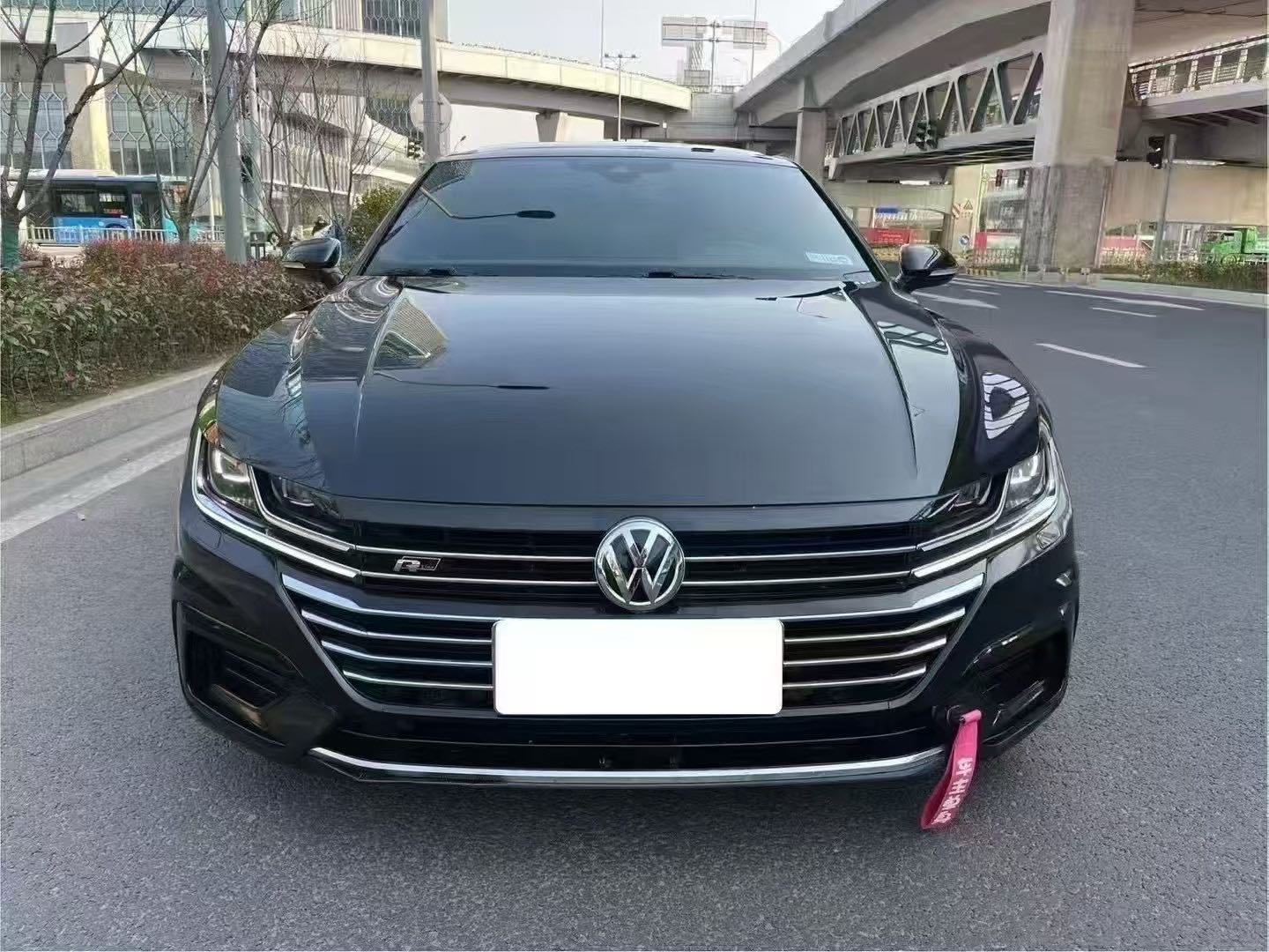 大众CC 2019款 2.0T 自动 华颜版 价格0万 