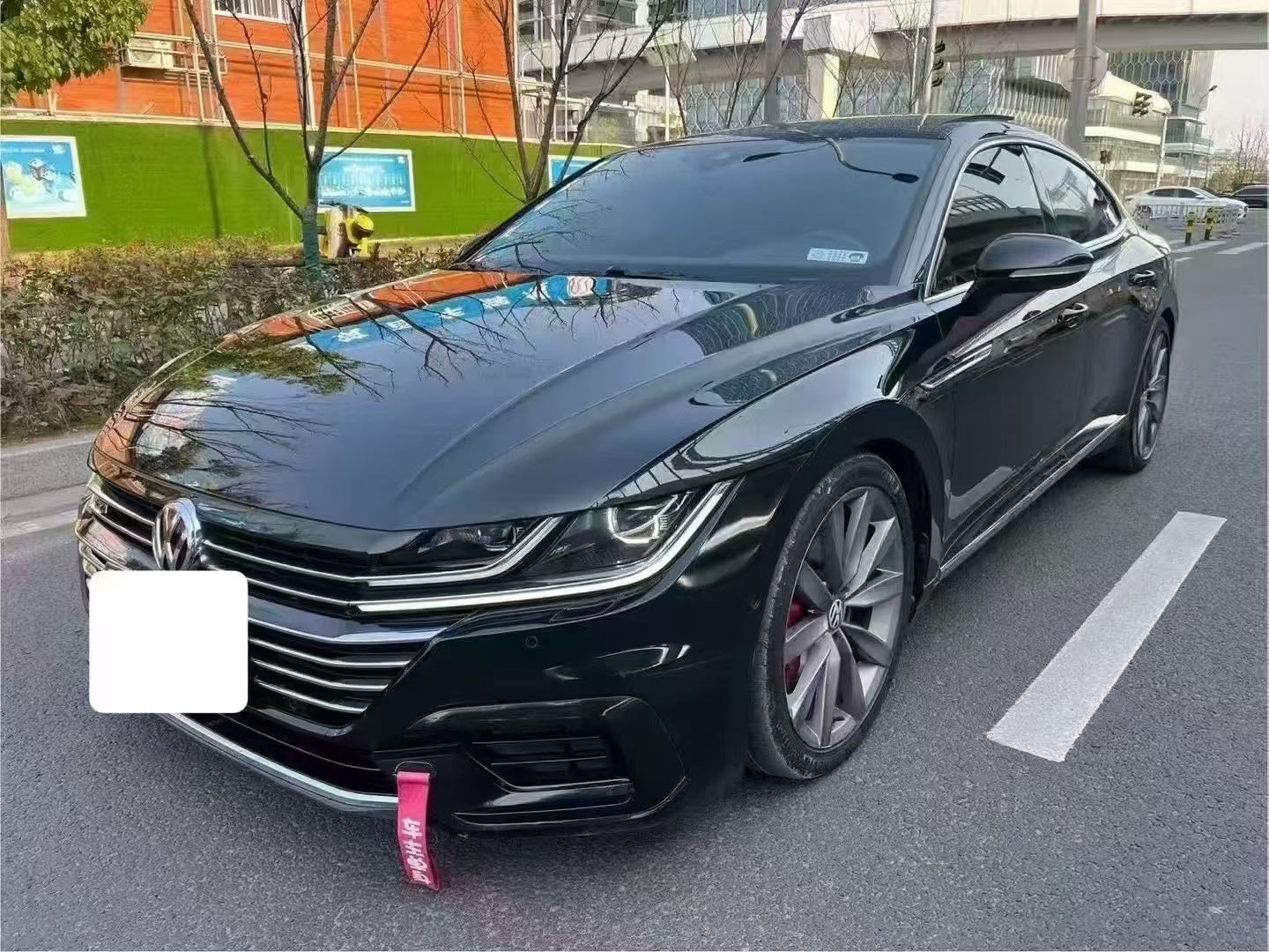 大众CC 2019款 2.0T 自动 华颜版 价格0万