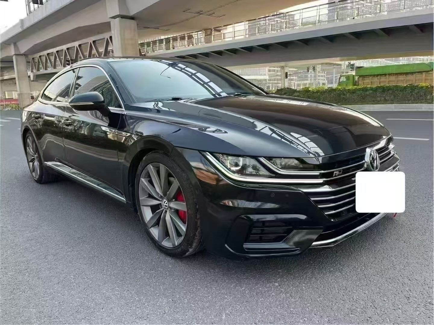 大众CC 2019款 2.0T 自动 华颜版 价格0万 