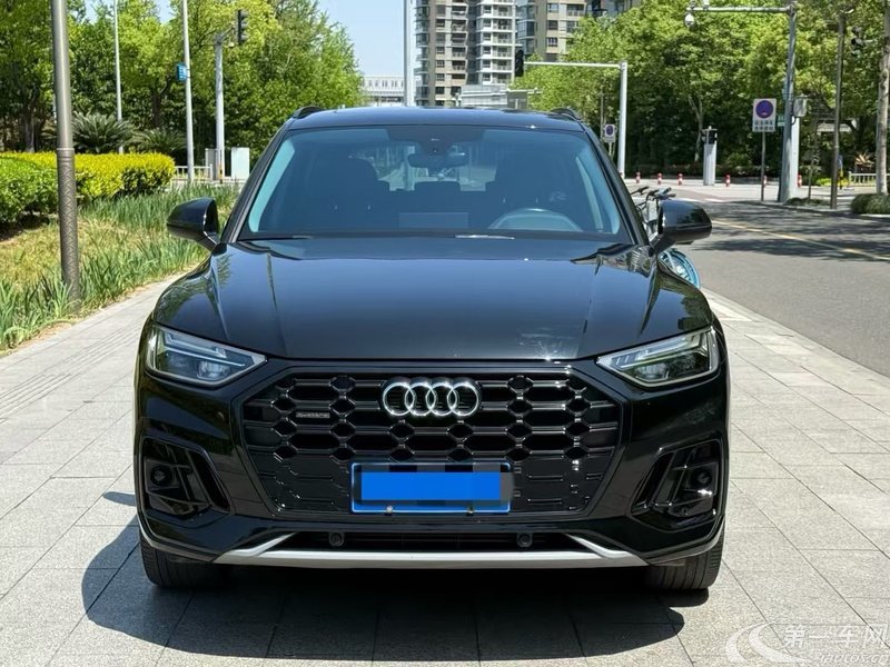【德州二手奥迪Q5L