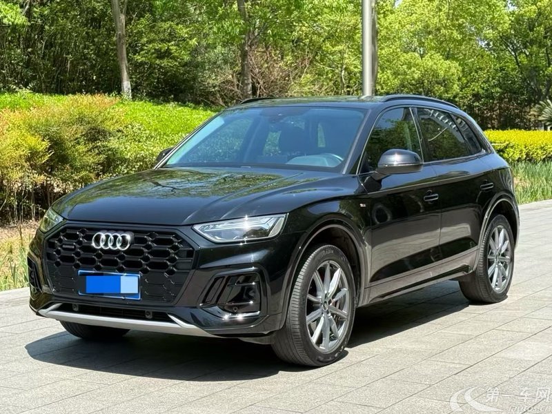 【德州二手奥迪Q5L】奥迪Q5L 40T 2023款 2.0T 自动 豪华致雅型