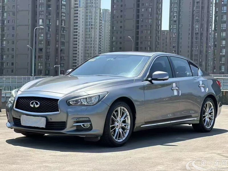 英菲尼迪Q50 [进口] 2014款 3.5L 自动 旗舰版 (欧Ⅴ) 