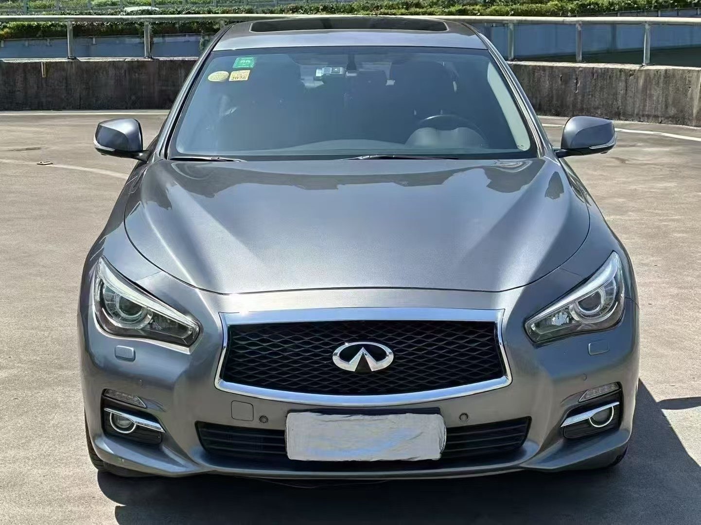 英菲尼迪Q50 [进口] 2014款 3.5L 自动 旗舰版 价格0万 
