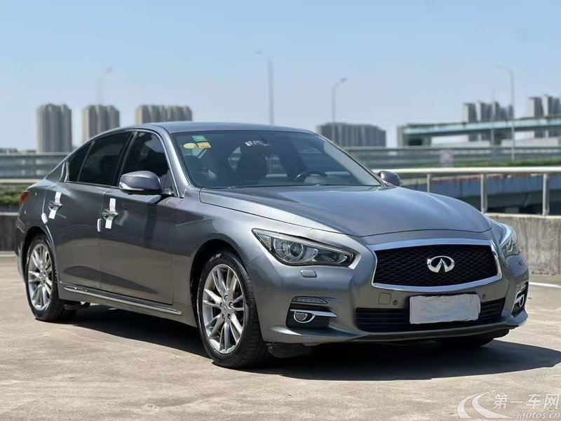 英菲尼迪Q50 [进口] 2014款 3.5L 自动 旗舰版 (欧Ⅴ) 