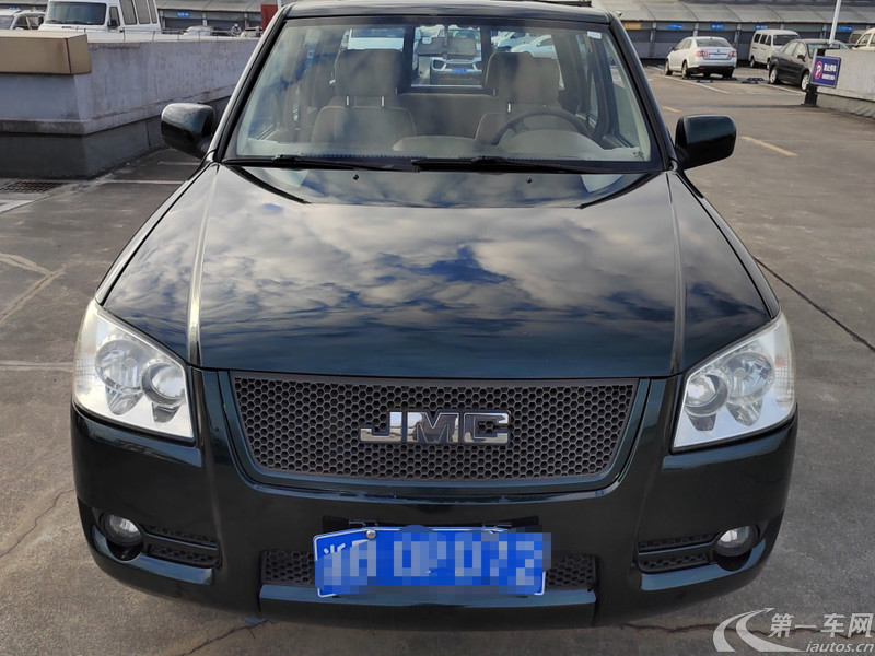 江铃宝典 2015款 2.8T 手动 柴油 舒适版 (国Ⅳ) 