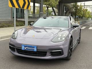 保时捷Panamera 2.9T 自动 4S加规版平行进口 