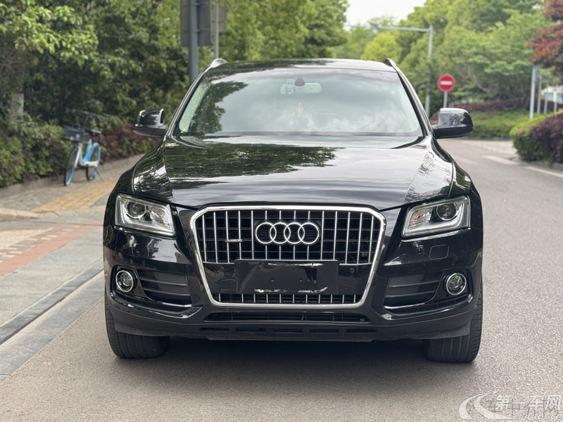 【绍兴二手奥迪Q5】奥迪Q5 2013款 2.0T 自动 四驱 汽油 舒适型