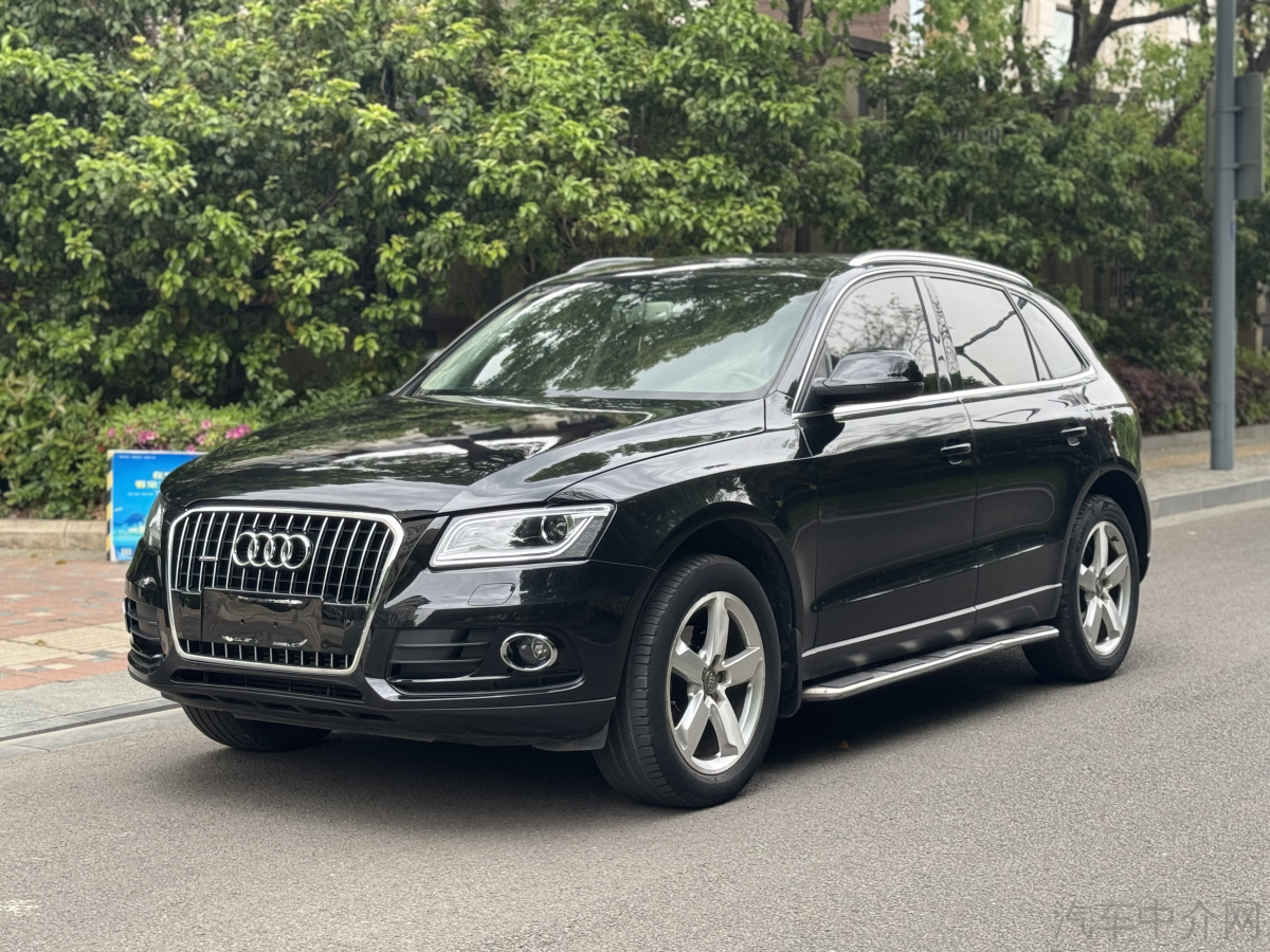 奥迪Q5 2013款 2.0T 自动 四驱 汽油 舒适型 价格0万