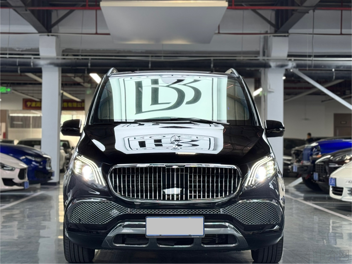 奔驰威霆 2021款 2.0T 自动 9座 汽油 精英版 价格0万 