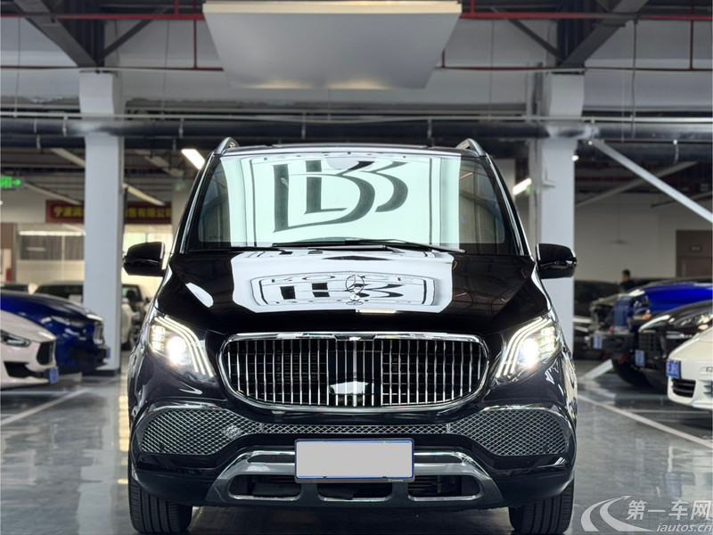【淮安二手奔驰威霆】奔驰威霆 2021款 2.0T 自动 9座 汽油 精英版