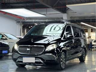 奔驰威霆 2.0T 自动 精英版 