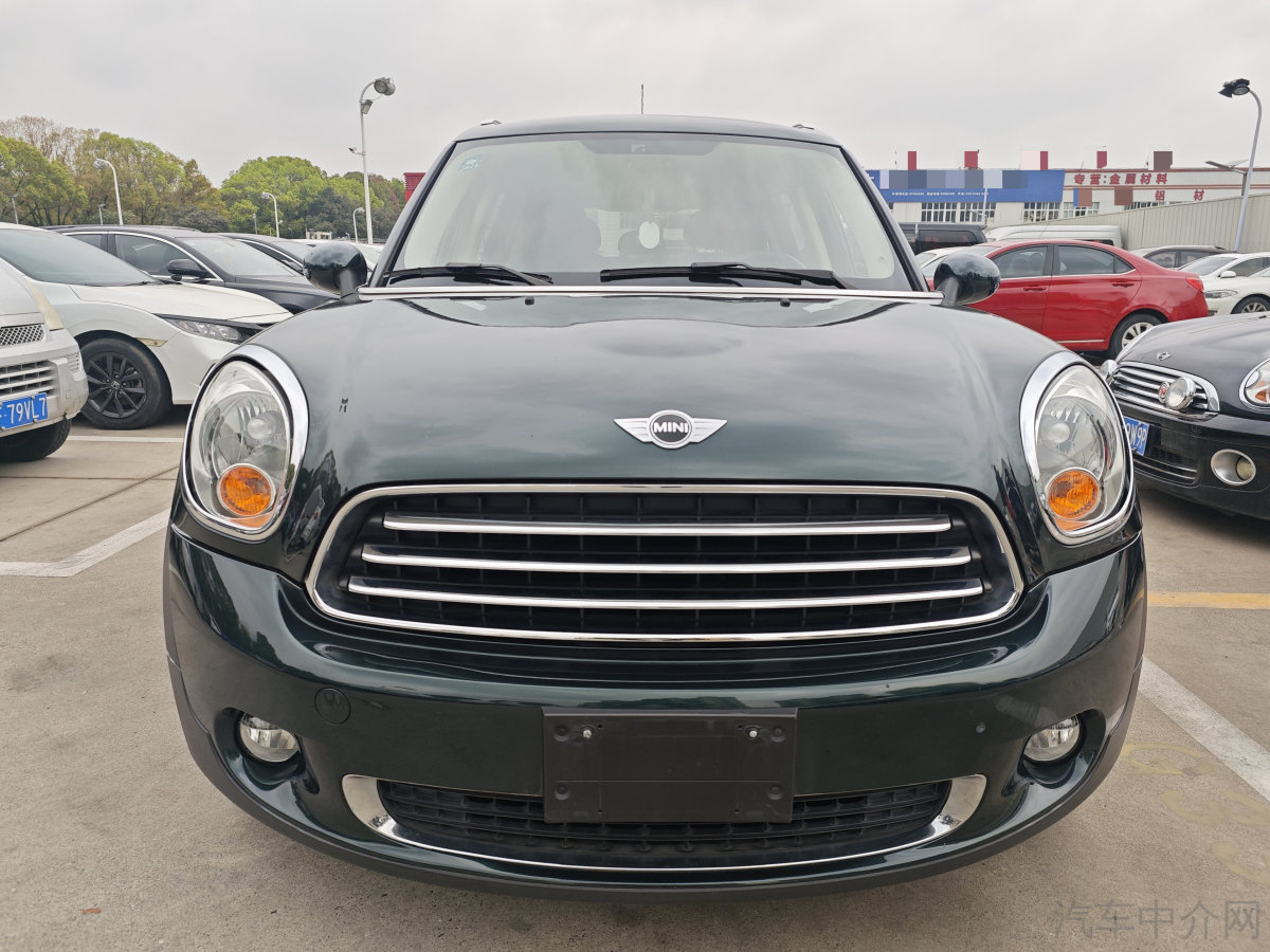 迷你Countryman [进口] 2014款 1.6L 自动 前驱 ONE 价格0万 