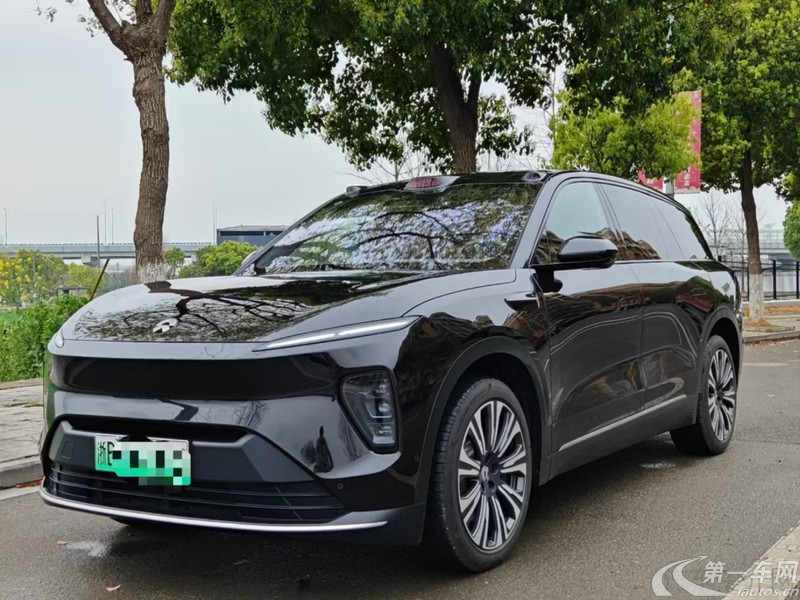 【温州二手蔚来ES8】蔚来ES8 2024款 自动 75kWh 纯电动