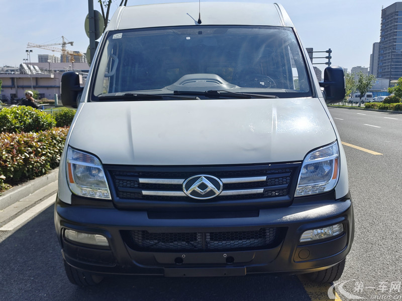 【温州二手MAXUS迈克萨斯上汽MAXUS V80】MAXUS迈克萨斯V80 2019款 2.5T 手动 经典款傲运通长轴中顶