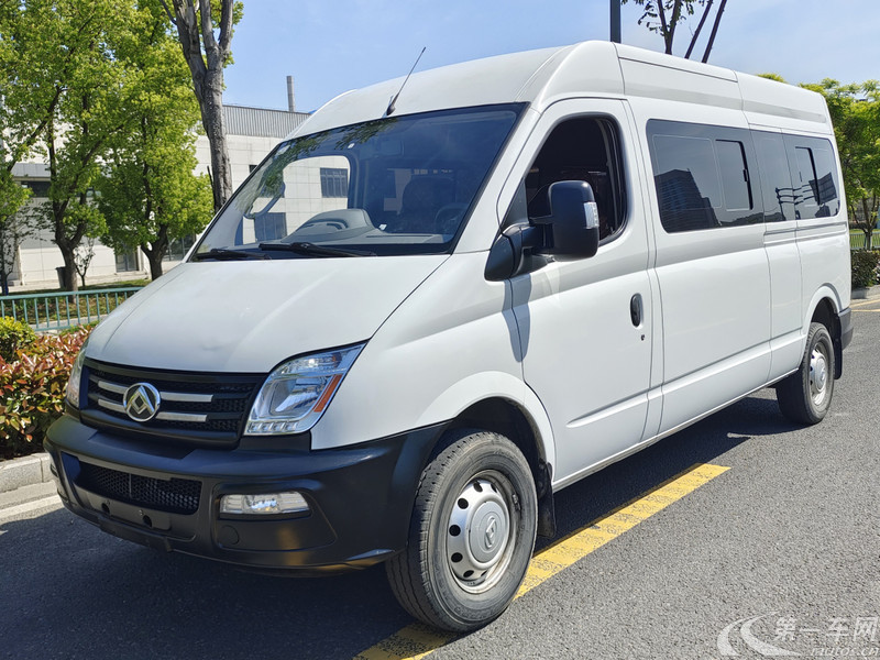 【温州二手MAXUS迈克萨斯上汽MAXUS V80】MAXUS迈克萨斯V80 2019款 2.5T 手动 经典款傲运通长轴中顶