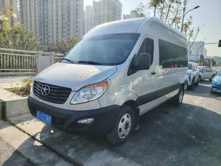 江淮星锐 2.0T 手动 5系星快运高顶 