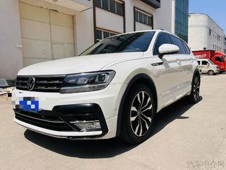 大众途观L R-Line 2.0T 自动 330TSI越享版 