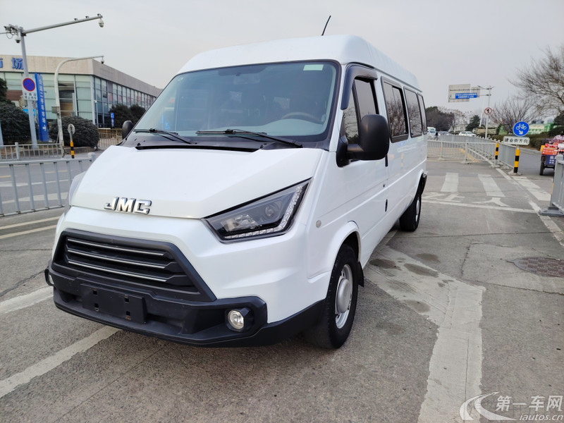 【丽水二手江铃特顺】江铃特顺 2021款 2.8T 手动 商运型长轴