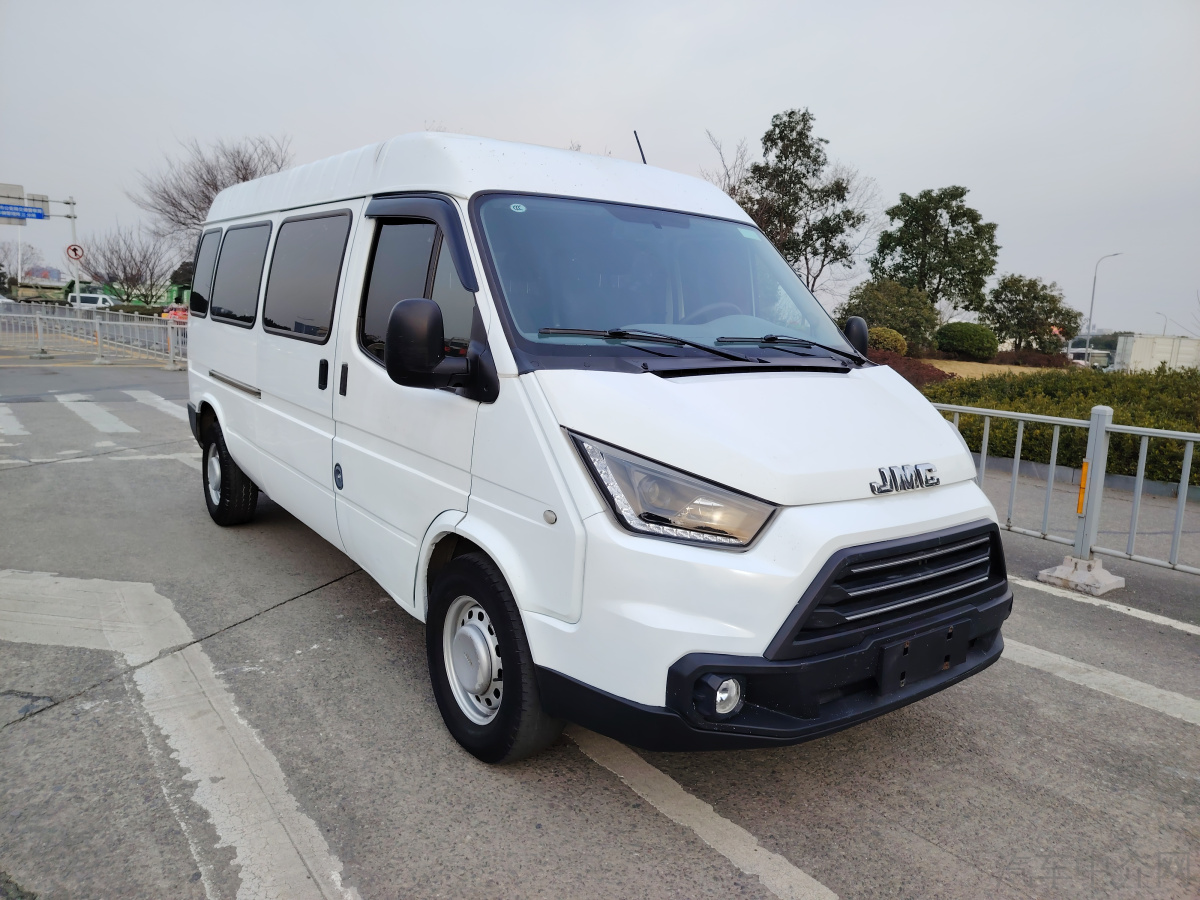 江铃特顺 2021款 2.8T 手动 商运型长轴 价格0万 