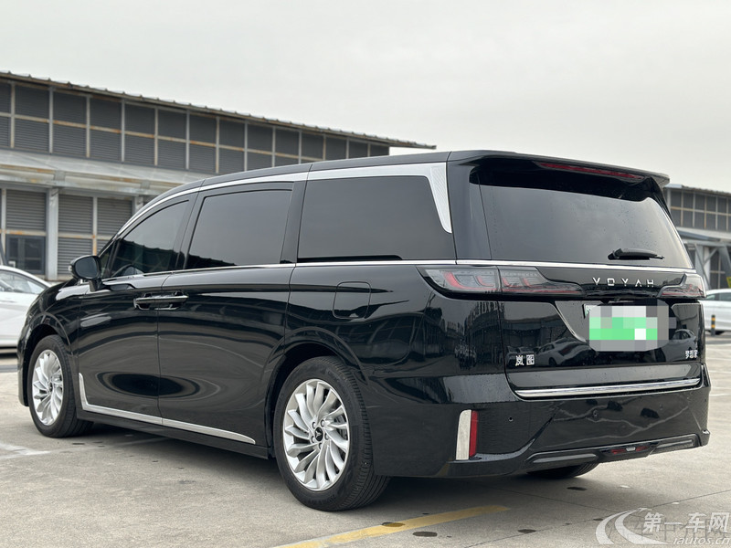 岚图梦想家 2024款 1.5T 自动 超长续航卓越版 (国Ⅵ) 