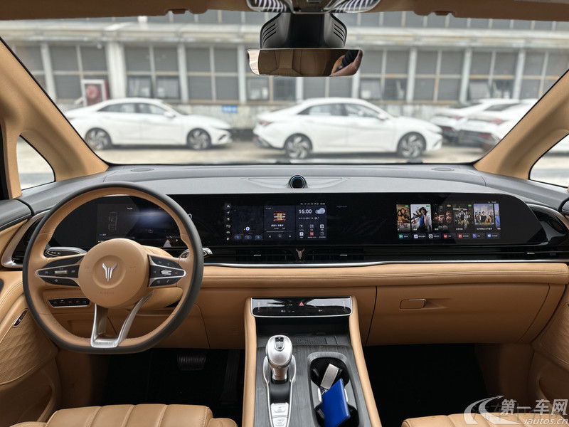 岚图梦想家 2024款 1.5T 自动 超长续航卓越版 (国Ⅵ) 