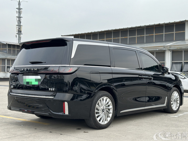 岚图梦想家 2024款 1.5T 自动 超长续航卓越版 (国Ⅵ) 