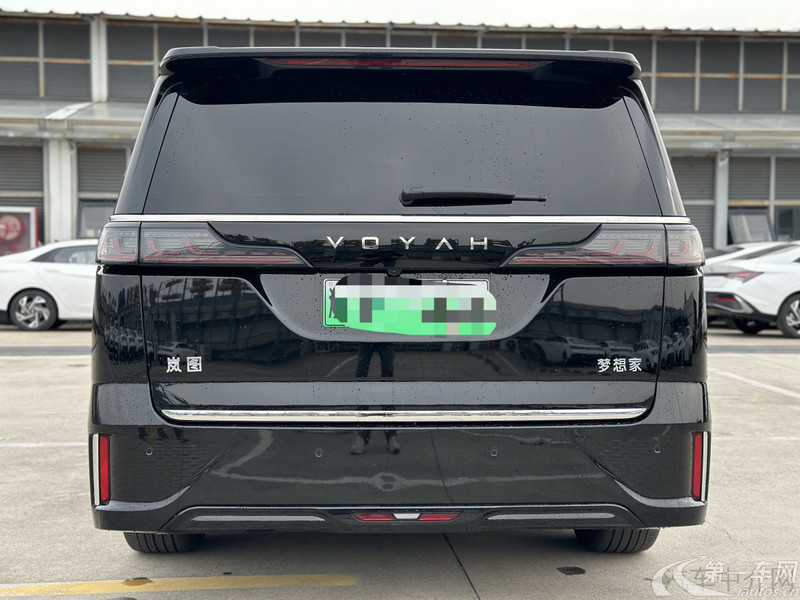 岚图梦想家 2024款 1.5T 自动 超长续航卓越版 (国Ⅵ) 