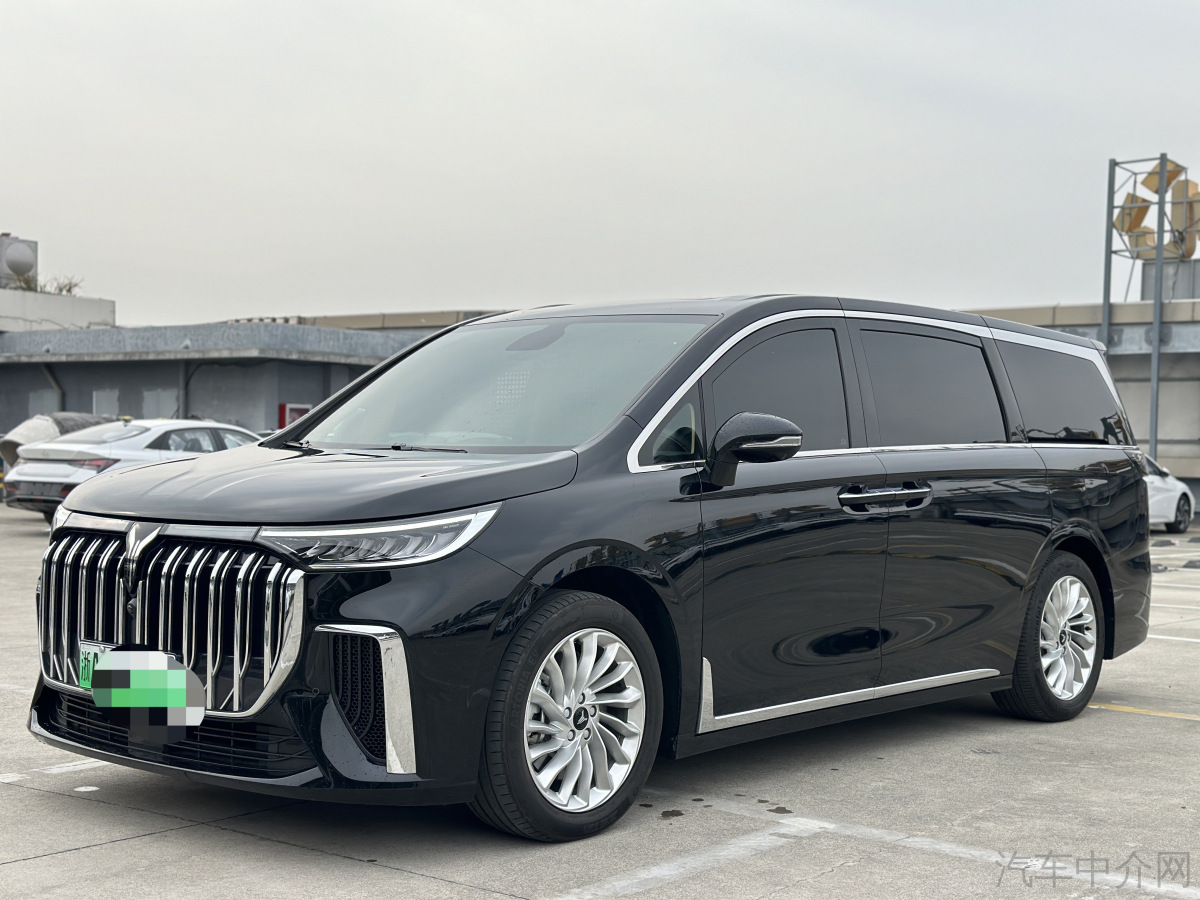 岚图梦想家 2024款 1.5T 自动 超长续航卓越版 价格0万
